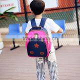 2017 Children Backpack School Student Big Size Girl Bag Star Pattern Travel Boy Bag thumbnail-3