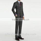 Tailored Fashion Style Apparel Mens Slim Fit Tuxedo Suits Coat Pant Men Suit thumbnail-1