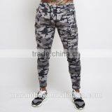 Urban Camo Tapered Fleece Sweatpants Custom Joggers Men Woodland Camo Jogger Pants Wholesale Gym Wear thumbnail-2