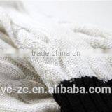 Ladies Loose Embroidery Pullover Sweater thumbnail-6