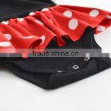 Cute Sweet Baby Girl Infant Clothing Romper Autumn Baby Clothes Jumpsuit thumbnail-4