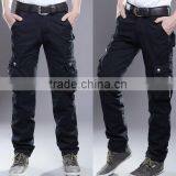 Wholesale Cheap Cargo Pants for Men thumbnail-2