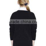 British Style School Uniform Khaki Pleated Jumper Skirt thumbnail-4