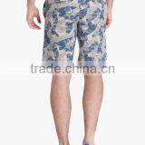 OEM Printed Mens Board Shorts Cotton Fabirc Customized Shorts thumbnail-2