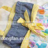 2017 New Arrive Littler Girls Easter Bunny Halter Dress Baby Kids Cute Holiday Clothing thumbnail-4