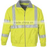 Men's Insulated Safety Jacket