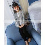 S17637A Children Coat and Jackets Wholesale Boutique Kid Clothes thumbnail-3