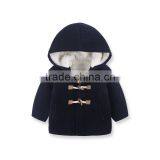 S16153A 2017 New Spring & Autumn Kids Cotton Coats Children Hooded Wear Casual Jacket thumbnail-4