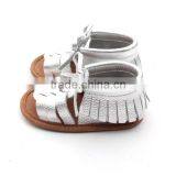 In Bulk Summer Littler Girl Shoes Baby Barefoot Sandals thumbnail-4