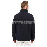 2017 Most Popular Zipper Outdoor Cool Men's Softshell Jacket thumbnail-3