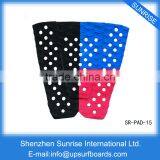 Custom Surf Grip Pad Colorful EVA Surf Traction Pad 3M Adhesive Surf Pads thumbnail-1