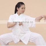 Long Sleeve Loose Tradition Chinese Martial Arts Wear Kung fu Clothing thumbnail-3