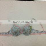 Sexy Nylon Bra thumbnail-1