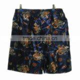 2014 Satin Fashion Beach Shorts for Men Shorts SH021 thumbnail-1