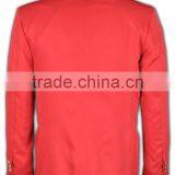 Tailor-made Festival Short Sleeve Low MOQ Brand New Design Suits Designer thumbnail-4