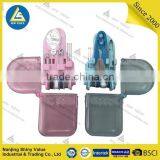 Transparent ABS Material Portable Hand Sewing Hand Sewing Use Plastic Box Travel Sewing Kit thumbnail-4