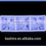 High Quantity Eco-friendly Safty Dragonfly Shape Silicone Chocolate Mould,soap Mold,diy Cake Mould thumbnail-1