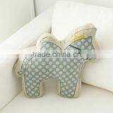 4 Types Funny Fashionable Children Home Decorative Pillow Creative PP Cotton Home Office Chair Back Cushion Sofa Pillow thumbnail-4