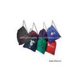 Sell Drawstring Back Pack thumbnail-1