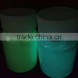 Silk Screen Printing Photoluminescent Glow in the Dark Powder Pigment thumbnail-3