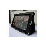New-arrival Leather Case for HTC Flyer 7 Inch Tablet---Paypal Accepted thumbnail-1