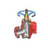 Rising Stem API 6A Gate Valve Non Balance Stem thumbnail-1