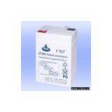 6V 6.5Ah VRLA Battery thumbnail-1