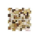 Marble Mosaic Wall Tile - (China Mainland)Yunfu HuanJian Stone Ltd. thumbnail-1