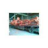 Scrap Handling Equipment With Four Ropes Orange Peel Grab thumbnail-3
