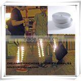 High Silver Reflective Heat Transfer Film for Personal Safety thumbnail-1