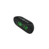 LED Alarm table clocks