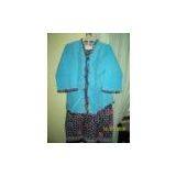 Indonesia Girl Batik Dress thumbnail-1