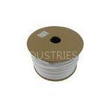3.0mm white rolled wire marker sleeves electrical for Cable Marker