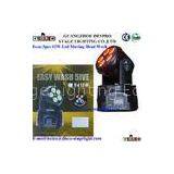 Party Light 5pcs 12W RGBWA Led Moving Head Wash DJ Entertainment Light thumbnail-1