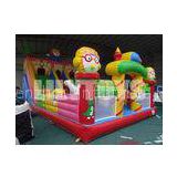 Colorfull Paroro Inflatable Fun City  Durable  / Fireproof From Lilytoys