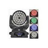 RGBW 420Watt LED Moving Head Wash / DMX Rotating LED Stage Lights thumbnail-1
