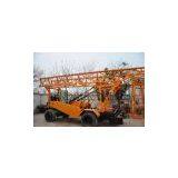 S400 Trailer Mounted Water Well Drilling Rig thumbnail-2