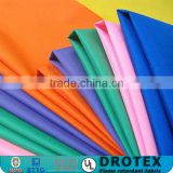 100% cotton waterproof fabric for oil industry workwear