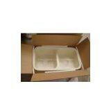 Supply Acrylic Modified Solid Surface Sink thumbnail-1