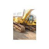 Secondhand Pc220 Crawler Excavator