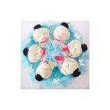 Cartoon Plush Bouquet G45-3 thumbnail-1