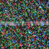 EN71 1-3 Parts Soft Handfeeling and Shinning Design 3d Glitter Wallpaper for Walls uk thumbnail-1