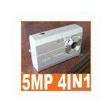 Sell 5MP Digital Camera thumbnail-1