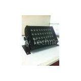 18W Outdoor LED Flood Lights 1800lm High Luminous For Courtyard , Museum