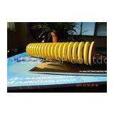 High Stress SWOSC-V Yellow Light Duty Mold Spring With Rectangular Section