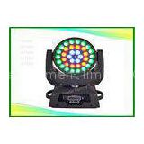 RGBWA 5 in 1 LED Moving Head Light for Night Club Party Wedding