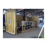 Fresh Lettuce Vacuum Pre Cooling System 10 - 12 Pallets Environmental Protection