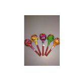 Whistle Lollipop With Bubble Gum-f080 thumbnail-1
