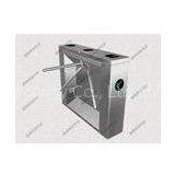 Security Access Control Fully Automatic Turnstiles Tripod Gate With Three Arm RS 718