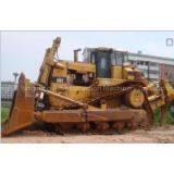 Used Cat D9r Bulldozer thumbnail-1